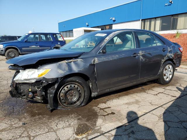 TOYOTA CAMRY CE 2007 4t4be46k57r009159