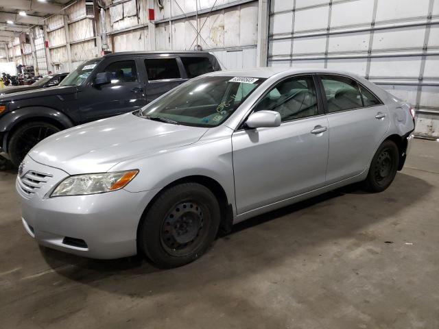 TOYOTA CAMRY CE 2007 4t4be46k57r009162