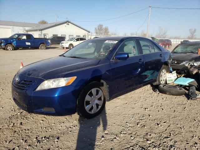 TOYOTA CAMRY 2008 4t4be46k58r012175