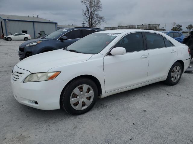 TOYOTA CAMRY 2008 4t4be46k58r012869