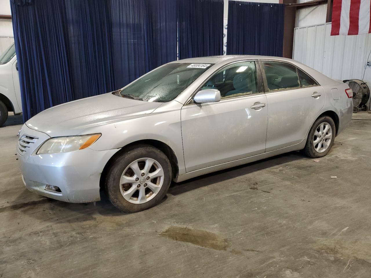 TOYOTA CAMRY 2008 4t4be46k58r013083