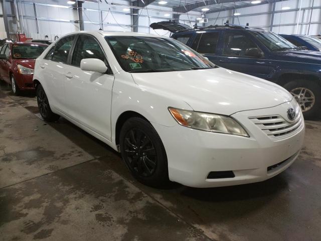 TOYOTA CAMRY CE 2008 4t4be46k58r014220