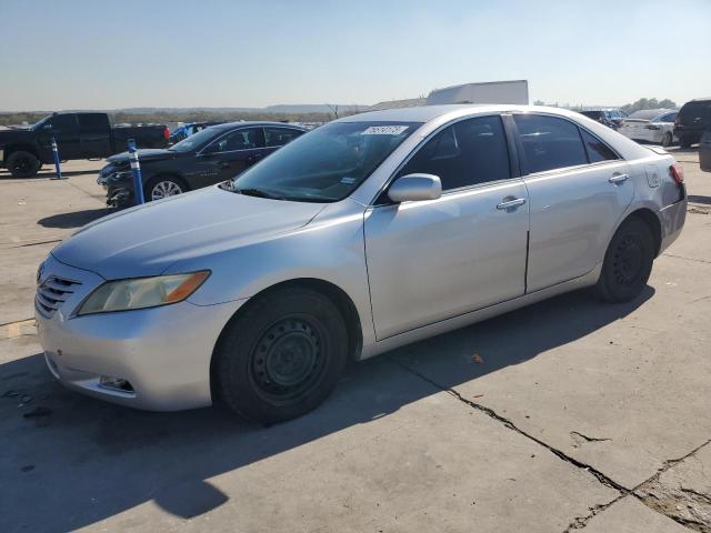 TOYOTA CAMRY 2008 4t4be46k58r017358