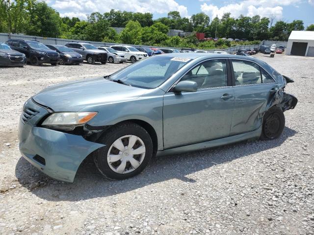 TOYOTA CAMRY 2008 4t4be46k58r018753