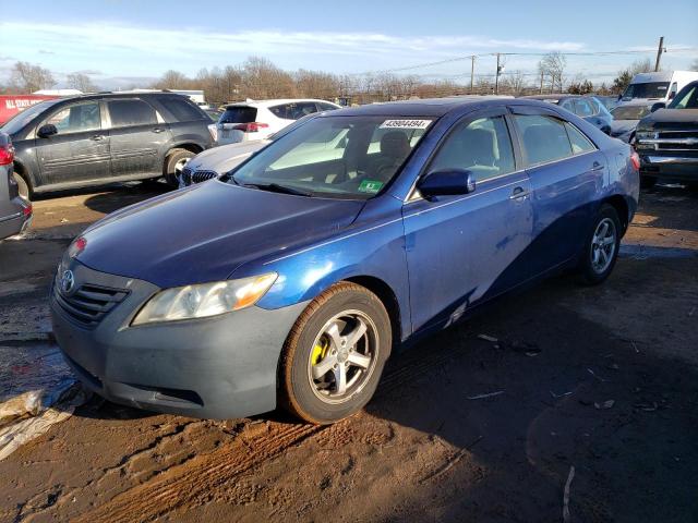 TOYOTA CAMRY 2008 4t4be46k58r032863