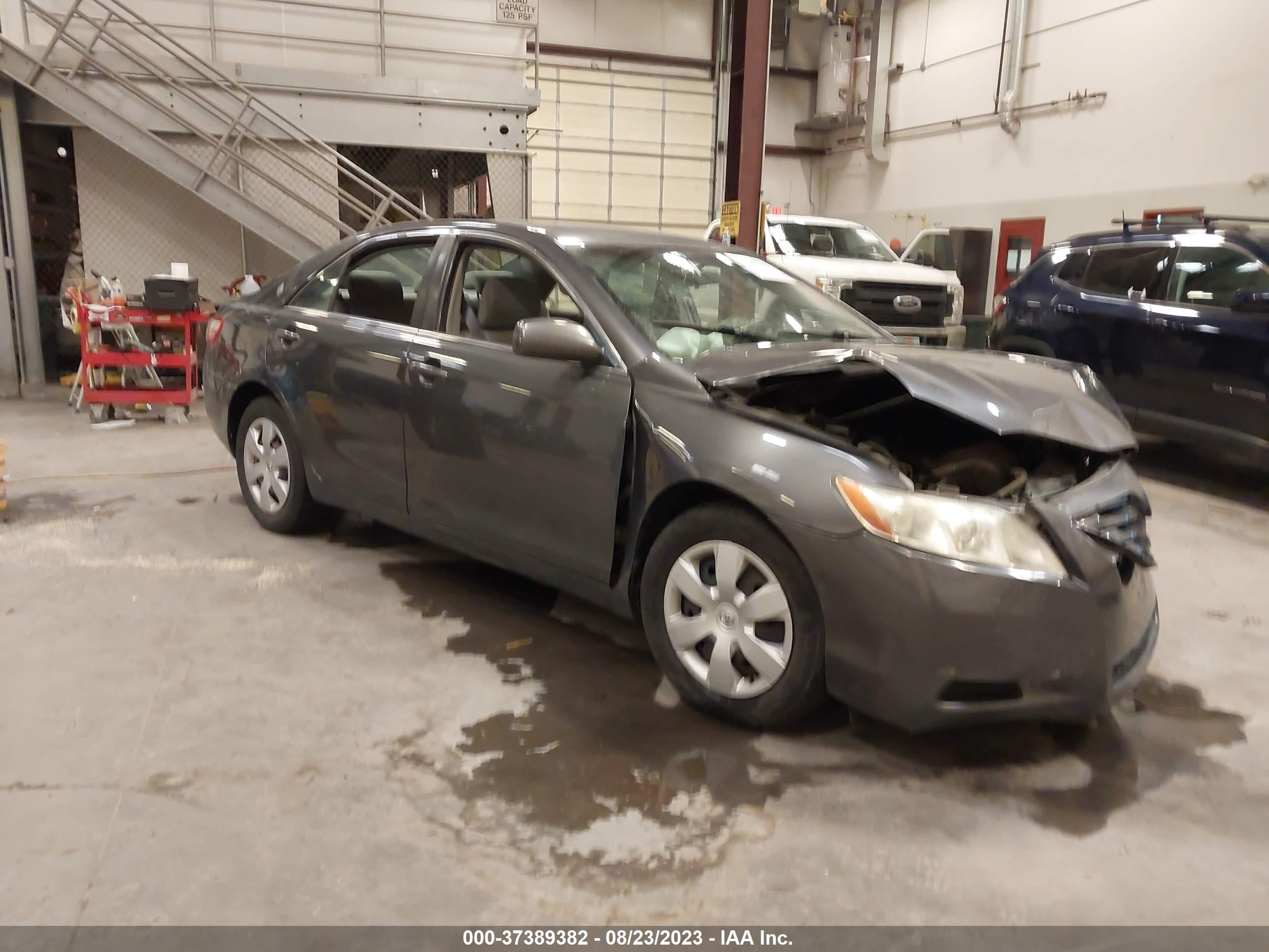 TOYOTA CAMRY 2008 4t4be46k58r033673