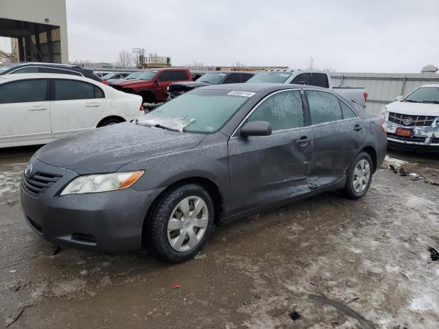 TOYOTA CAMRY 2008 4t4be46k58r041403