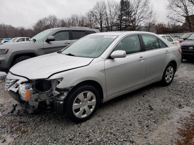 TOYOTA CAMRY 2008 4t4be46k58r045130