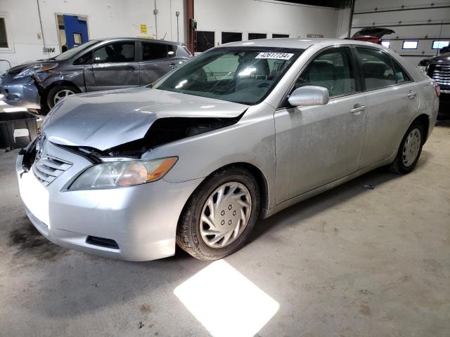 TOYOTA CAMRY 2008 4t4be46k58r045466