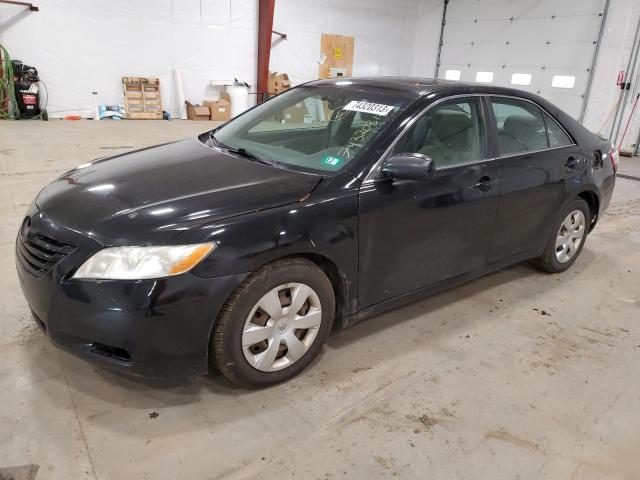 TOYOTA CAMRY 2008 4t4be46k58r046701