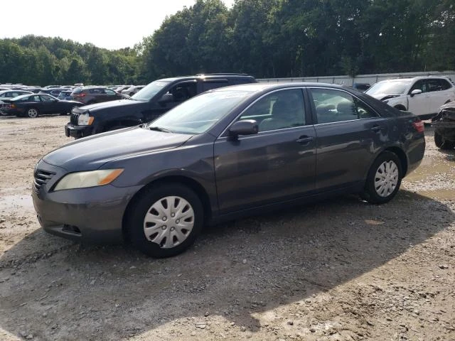 TOYOTA CAMRY BASE 2009 4t4be46k59r059790