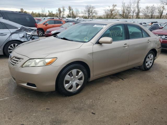 TOYOTA CAMRY 2009 4t4be46k59r060163