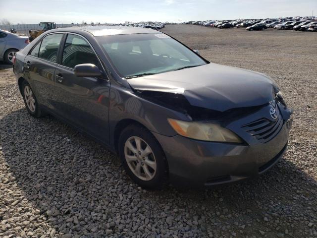 TOYOTA CAMRY BASE 2009 4t4be46k59r062205