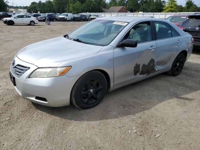 TOYOTA CAMRY BASE 2009 4t4be46k59r062222