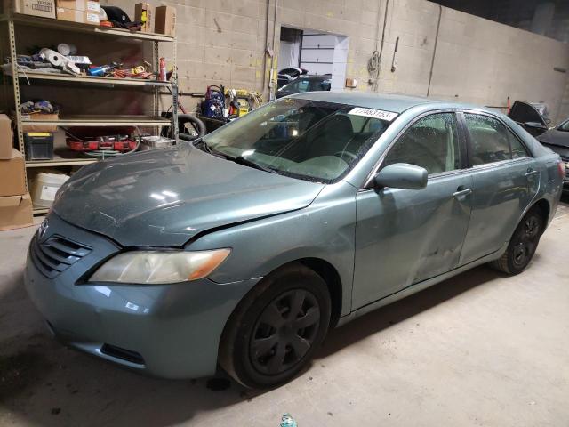 TOYOTA CAMRY BASE 2009 4t4be46k59r066786