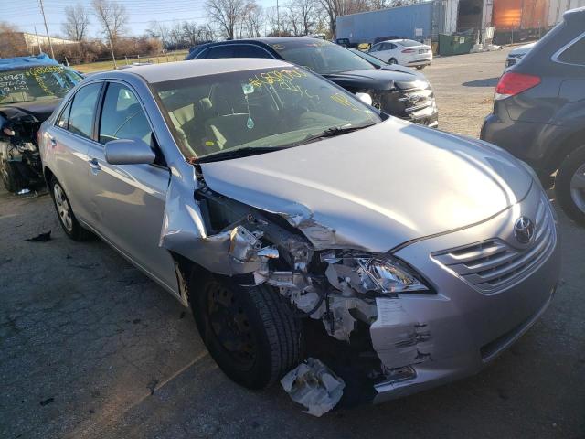 TOYOTA CAMRY BASE 2009 4t4be46k59r073317