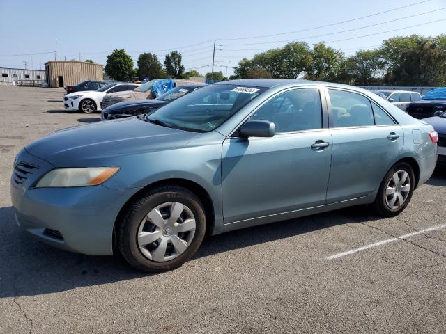 TOYOTA CAMRY BASE 2009 4t4be46k59r080834