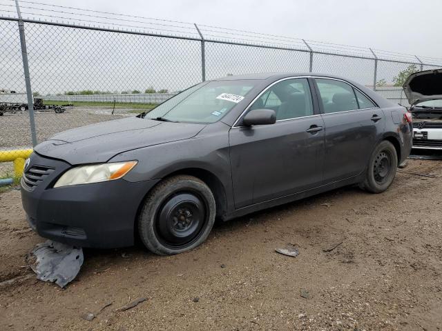 TOYOTA CAMRY 2009 4t4be46k59r083703