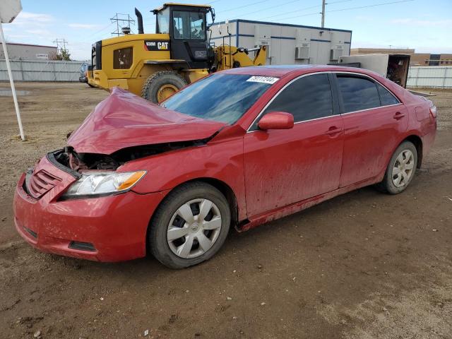 TOYOTA CAMRY BASE 2009 4t4be46k59r087430