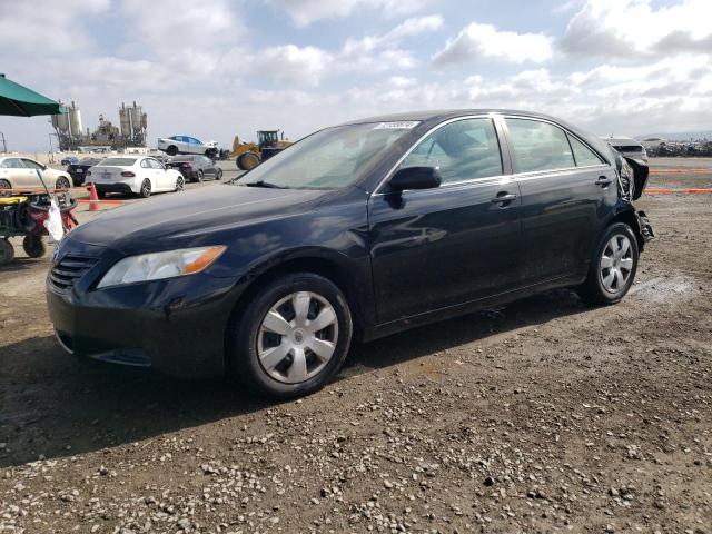 TOYOTA CAMRY BASE 2009 4t4be46k59r088397