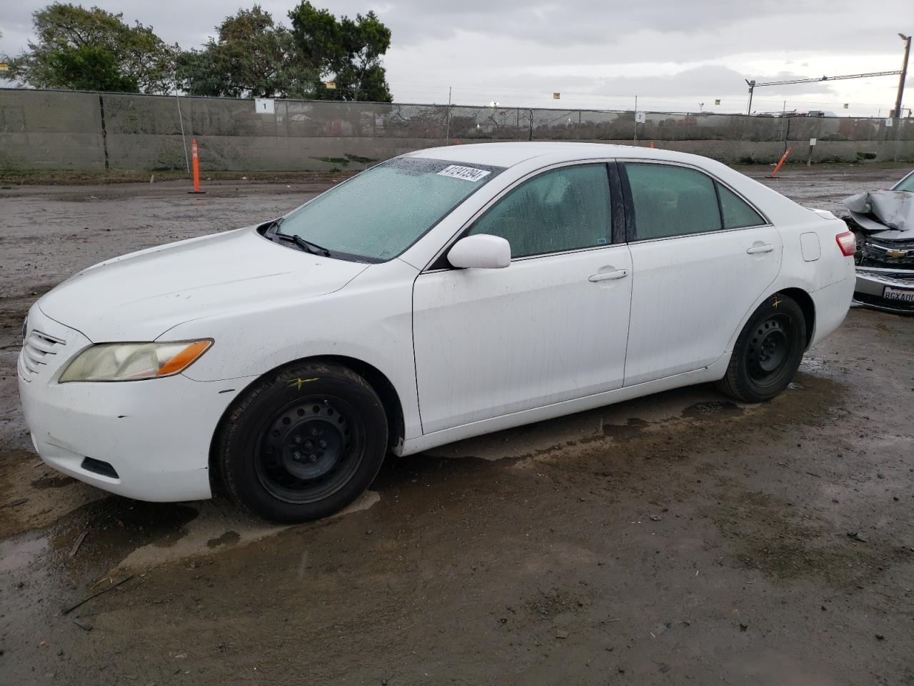 TOYOTA CAMRY 2009 4t4be46k59r089128