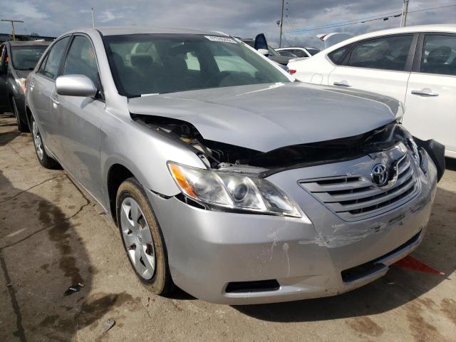 TOYOTA CAMRY BASE 2009 4t4be46k59r092398