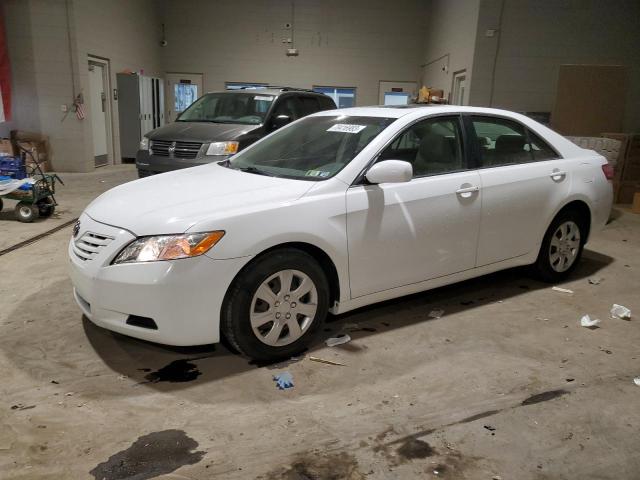 TOYOTA CAMRY 2009 4t4be46k59r097732