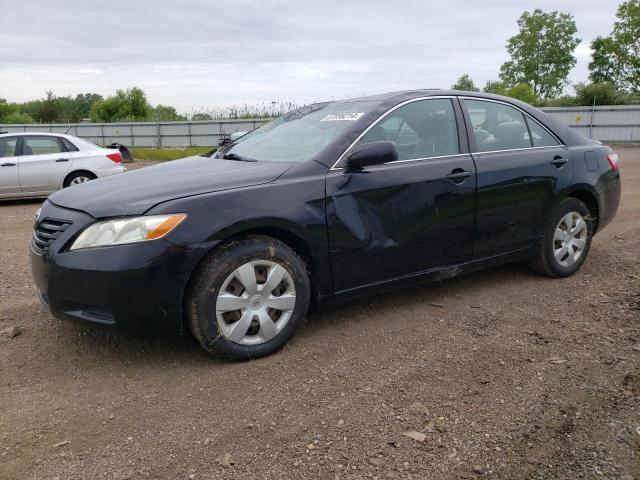 TOYOTA CAMRY 2009 4t4be46k59r101553