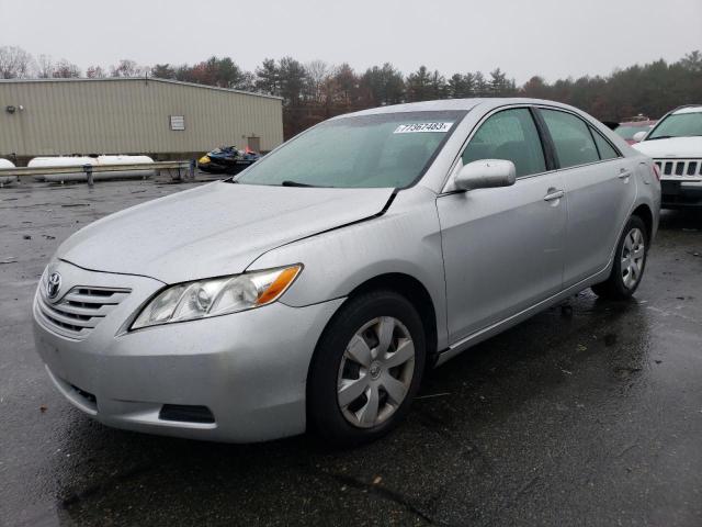 TOYOTA CAMRY 2009 4t4be46k59r103268