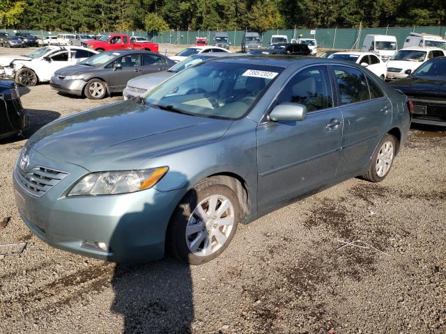 TOYOTA CAMRY 2009 4t4be46k59r114156