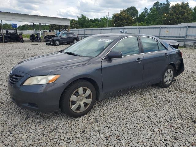 TOYOTA CAMRY 2009 4t4be46k59r137100