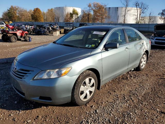 TOYOTA CAMRY 2009 4t4be46k59r137940