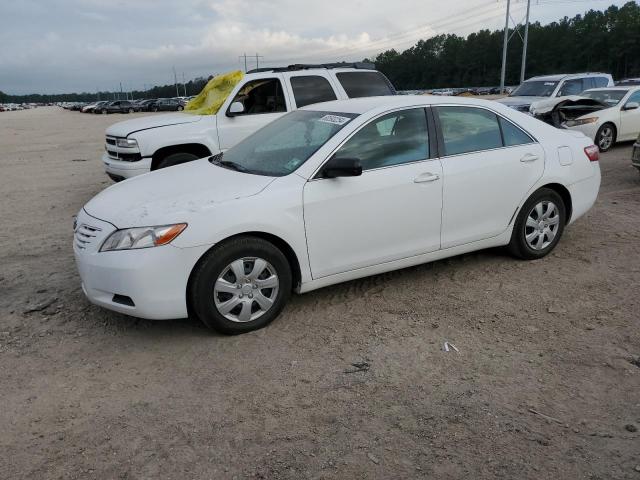 TOYOTA CAMRY 2007 4t4be46k67r007713