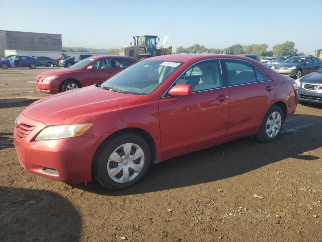 TOYOTA CAMRY CE 2007 4t4be46k67r009414