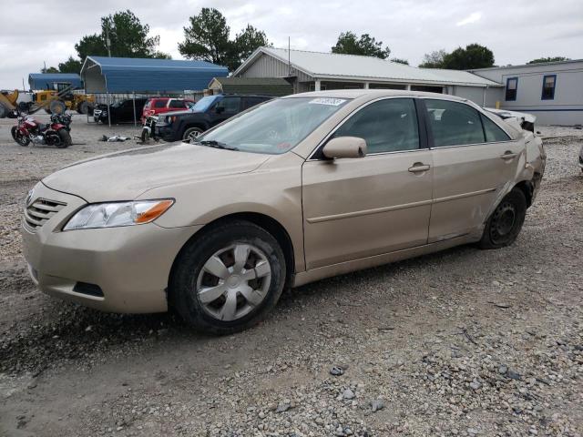 TOYOTA CAMRY 2007 4t4be46k67r009719