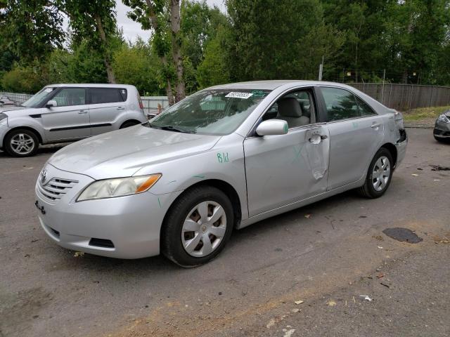 TOYOTA CAMRY CE 2008 4t4be46k68r017613