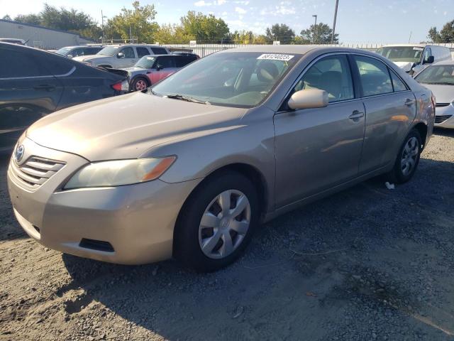 TOYOTA CAMRY CE 2008 4t4be46k68r028739