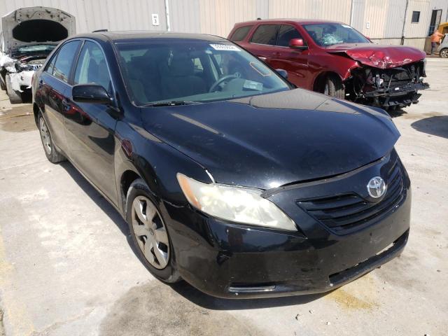 TOYOTA CAMRY CE 2008 4t4be46k68r031043