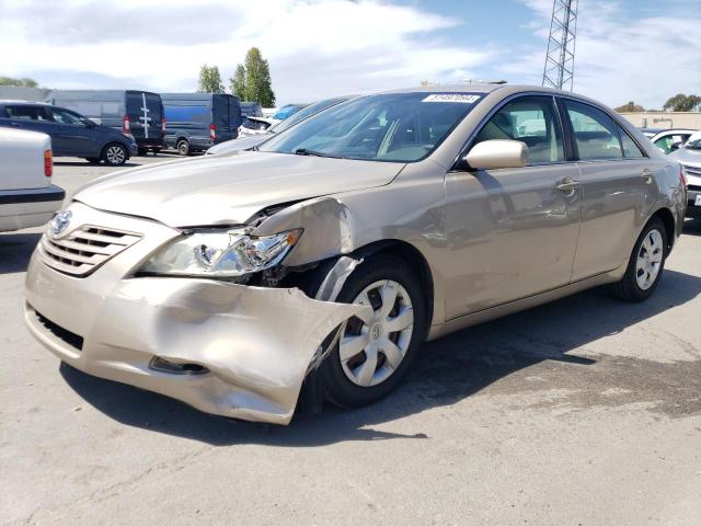 TOYOTA CAMRY 2008 4t4be46k68r036470