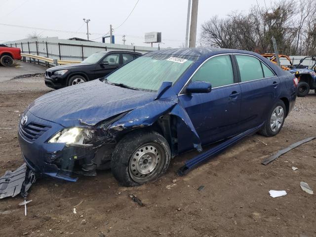 TOYOTA CAMRY 2008 4t4be46k68r043290