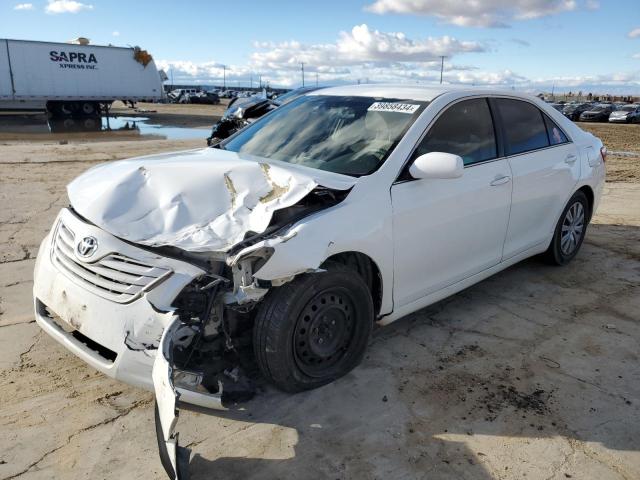 TOYOTA CAMRY 2008 4t4be46k68r045606