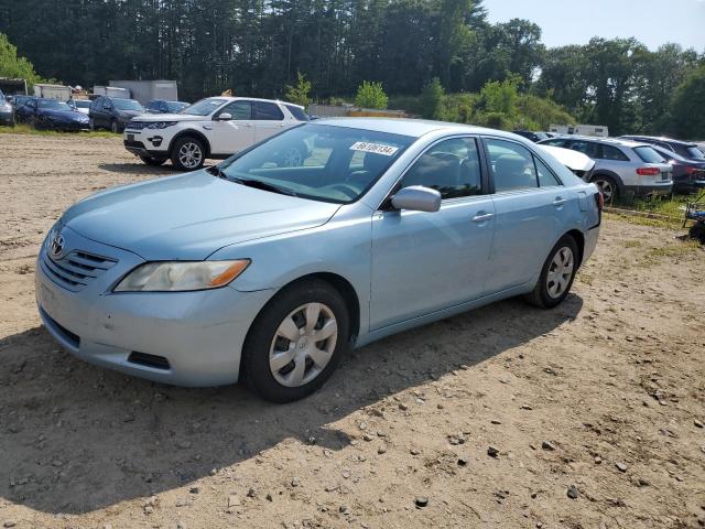 TOYOTA CAMRY 2009 4t4be46k69r054601