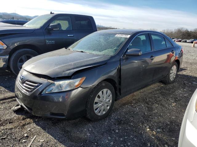 TOYOTA CAMRY 2009 4t4be46k69r055652