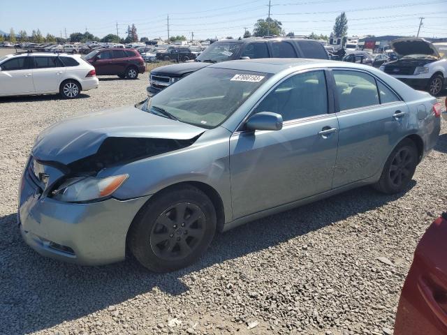 TOYOTA CAMRY BASE 2009 4t4be46k69r056669