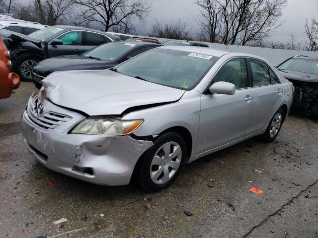 TOYOTA CAMRY BASE 2009 4t4be46k69r058759