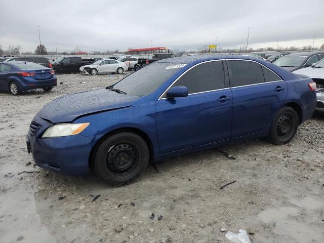 TOYOTA CAMRY BASE 2009 4t4be46k69r063668