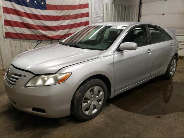 TOYOTA CAMRY BASE 2009 4t4be46k69r065128