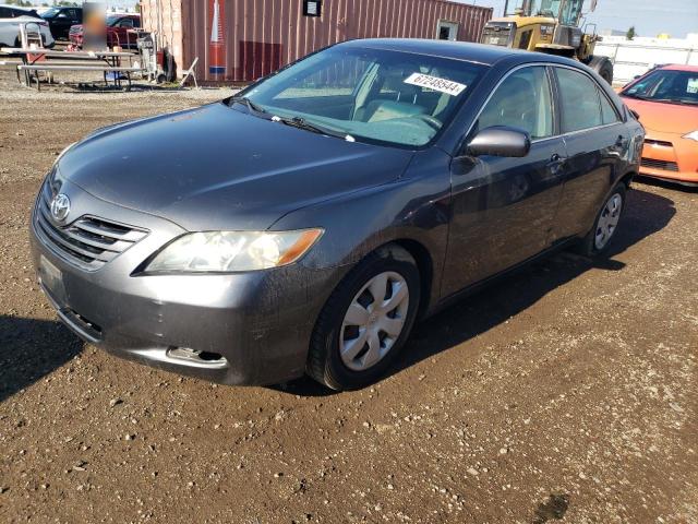 TOYOTA CAMRY BASE 2009 4t4be46k69r075867