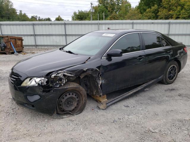 TOYOTA CAMRY BASE 2009 4t4be46k69r079594