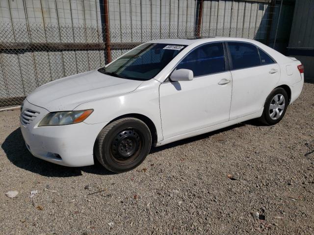 TOYOTA CAMRY BASE 2009 4t4be46k69r081409